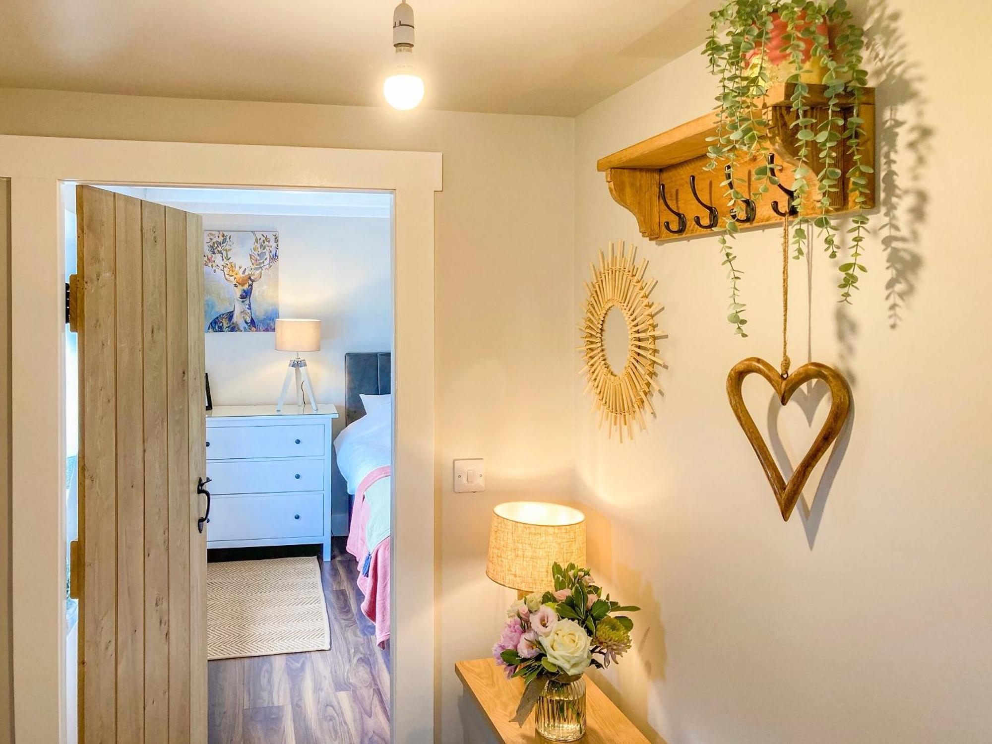 South Riccalton Farm Cottage Oxnam 외부 사진
