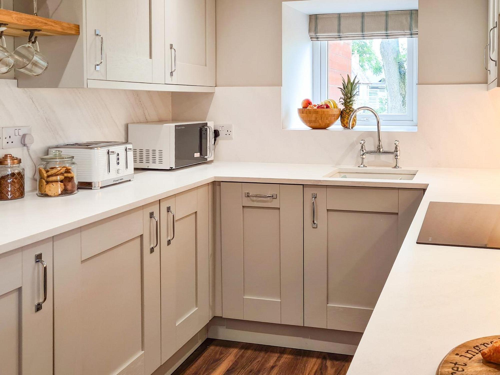 South Riccalton Farm Cottage Oxnam 외부 사진